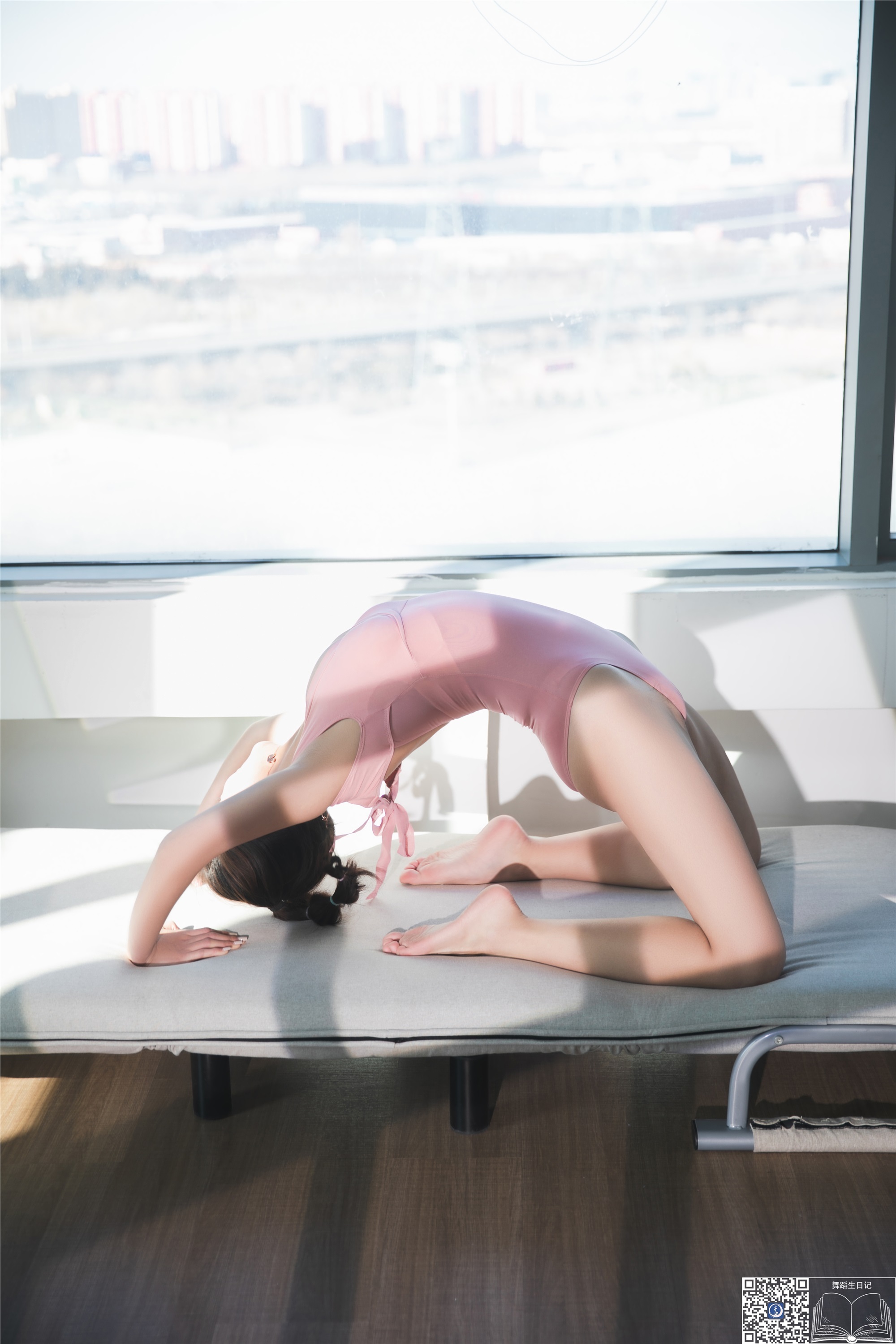 GALLI嘉丽 舞蹈生日记 037 - 相霖